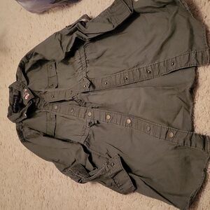 Derek heart girl size medium